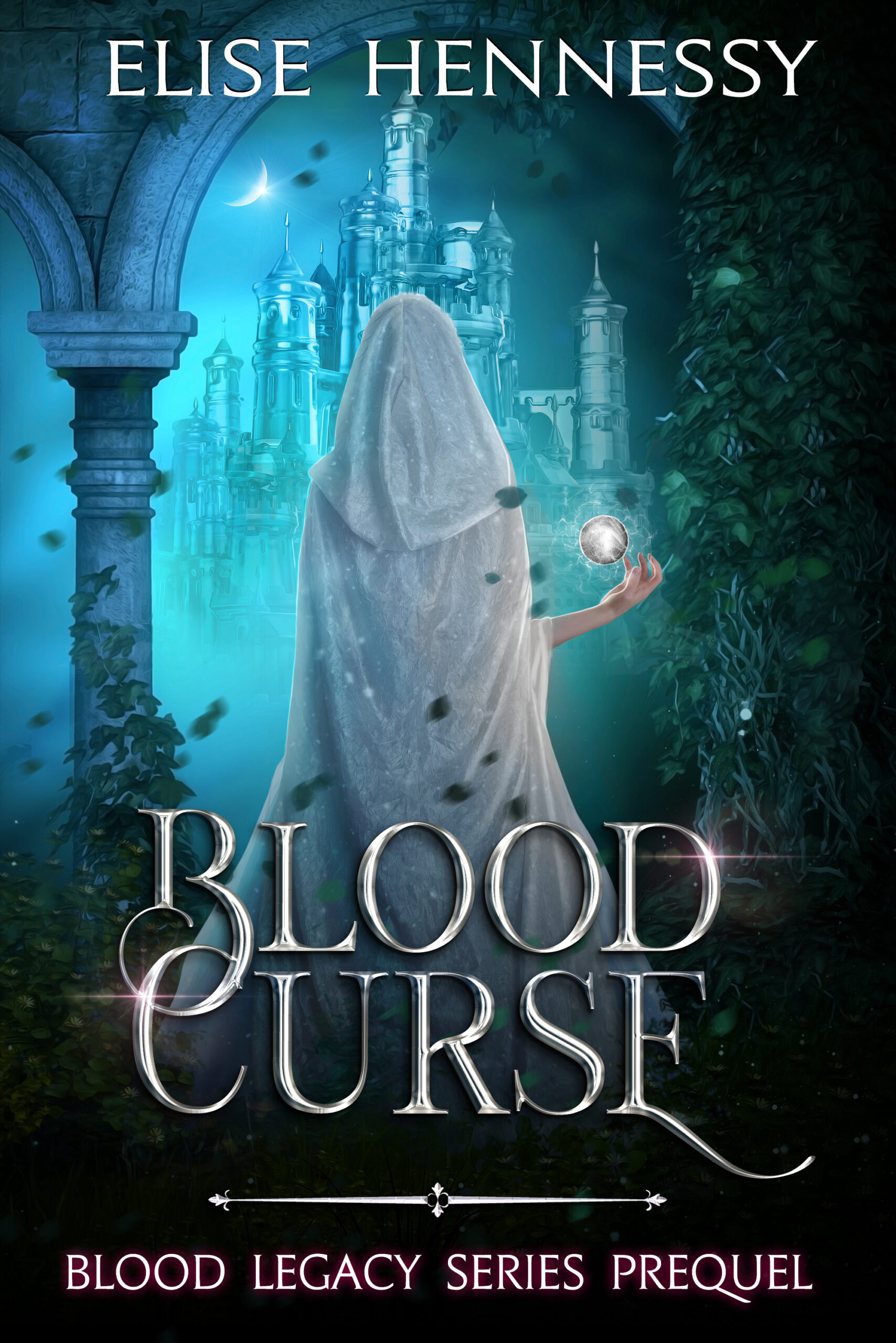 Blood Legacy 0 – Elise Hennessy